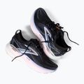 Bėgimo batai Brooks Glycerin GTS 22 black/blue heron/orange 9