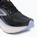 Bėgimo batai Brooks Glycerin GTS 22 black/blue heron/orange 7