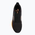 Vyriški bėgimo batai Brooks Revel 8 black/excalibur/orange 5