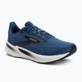 Vyriški bėgimo batai Brooks Revel 8 navy peony/black/acid lime