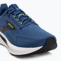 Vyriški bėgimo batai Brooks Revel 8 navy peony/black/acid lime 7