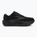 Vyriški bėgimo bateliai Brooks Ghost Max 3 black/black/ebony 2