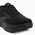 Vyriški bėgimo bateliai Brooks Ghost Max 3 black/black/ebony 7