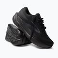 Vyriški bėgimo bateliai Brooks Ghost Max 3 black/black/ebony 9