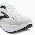 Vyriški bėgimo batai Brooks Ghost Max 3 bright white/tea/black 7