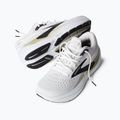 Vyriški bėgimo batai Brooks Ghost Max 3 bright white/tea/black 9