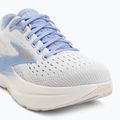 Moteriški bėgimo bateliai Brooks Ghost Max 3 coconut/blue heron/orange 7
