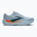 Vyriški bėgimo batai Brooks Ghost Max 3 skyway/blue/orange 2