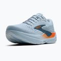 Vyriški bėgimo batai Brooks Ghost Max 3 skyway/blue/orange 4