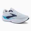 Vyriški bėgimo batai Brooks Ghost Max 3 bright white/beacon blue/teal