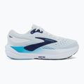 Vyriški bėgimo batai Brooks Ghost Max 3 bright white/beacon blue/teal 2