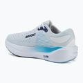 Vyriški bėgimo batai Brooks Ghost Max 3 bright white/beacon blue/teal 3