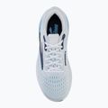 Vyriški bėgimo batai Brooks Ghost Max 3 bright white/beacon blue/teal 5