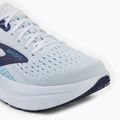 Vyriški bėgimo batai Brooks Ghost Max 3 bright white/beacon blue/teal 7