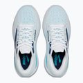 Vyriški bėgimo batai Brooks Ghost Max 3 bright white/beacon blue/teal 7