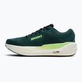 Vyriški bėgimo batai Brooks Ghost Max 3 atlantic deep/black/green 3