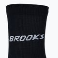 Bėgimo kojinės Brooks Run-In Crew 3-Pack black 3