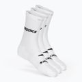 Bėgimo kojinės Brooks Run-In Crew 3-Pack white