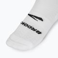 Bėgimo kojinės Brooks Run-In Crew 3-Pack white 4