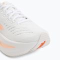 Moteriški bėgimo batai Brooks Glycerin Max 2 white/coral/peach 7
