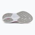 Moteriški bėgimo batai Brooks Hyperion 3 white/luminary/cyber pink 4