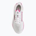 Moteriški bėgimo batai Brooks Hyperion 3 white/luminary/cyber pink 5
