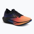 Vyriški bėgimo batai Brooks Hyperion 3 blue/coral/papaya