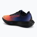 Vyriški bėgimo batai Brooks Hyperion 3 blue/coral/papaya 3