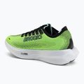 Vyriški bėgimo batai Brooks Hyperion 3 green gecko/black/blue 3