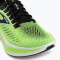 Vyriški bėgimo batai Brooks Hyperion 3 green gecko/black/blue 7