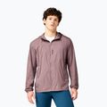 Vyriška bėgimo striukė Brooks Canopy Packable Jacket brown