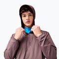 Vyriška bėgimo striukė Brooks Canopy Packable Jacket brown 3