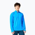 Vyriškas bėgimo džemperis Brooks Dash 1/4 Zip 3.0 blue