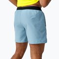 Vyriški bėgimo šortai Brooks Dash blue 3