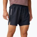 Vyriški bėgimo šortai Brooks Cascadia 2-in-1 Short black