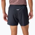 Vyriški bėgimo šortai Brooks Cascadia 2-in-1 Short black 2