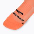 Bėgimo kojinės Brooks Ghost Crew orange 4