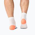 Bėgimo kojinės Brooks Ghost Lite Quarter 2-Pack orange 2