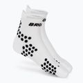 Bėgimo kojinės Brooks Glycerin Sensory Quarter white