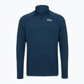 Vyriškas bėgimo džemperis Brooks Thermal Reflective 1/2 Zip blue