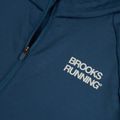 Vyriškas bėgimo džemperis Brooks Thermal Reflective 1/2 Zip blue 3
