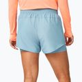 Moteriški bėgimo šortai Brooks Dash 2in1 blue 3