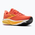Vyriški bėgimo batai Brooks Ghost 18 tigerlily/orange/pearl