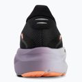 Moteriški bėgimo batai Brooks Ghost 18 black/mulled grape/peach 6