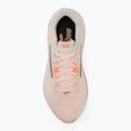 Moteriški bėgimo batai Brooks Ghost 18 star white/cyber peach/grey 5