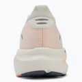 Moteriški bėgimo batai Brooks Ghost 18 star white/cyber peach/grey 6