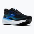 Vyriški bėgimo batai Brooks Adrenaline GTS 25 black/blue/nantucket breeze