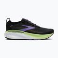 Moteriški bėgimo batai Brooks Adrenaline GTS 25 black/blackened pearl/purple
