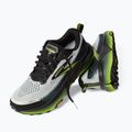 Vyriški bėgimo batai Brooks Cascadia 20 grey/black/nightlife 6