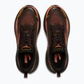 Vyriški bėgimo batai Brooks Cascadia 20 black/tigerlily/orange 5